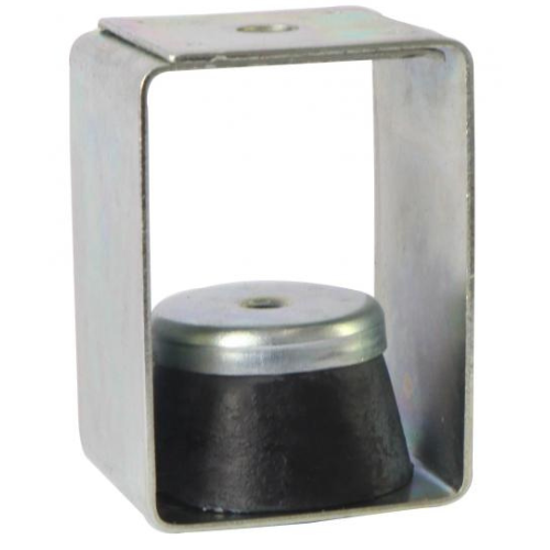 Rubber Hanger - Anti-Vibration, Minimum Load 18Kg, Maximum Load 50Kg - TVAR(M6) 60